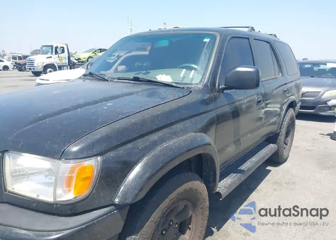 2000 Toyota 4Runner Sr5 V6 из США, поврежденный, VIN JT3GN86R6Y0167371